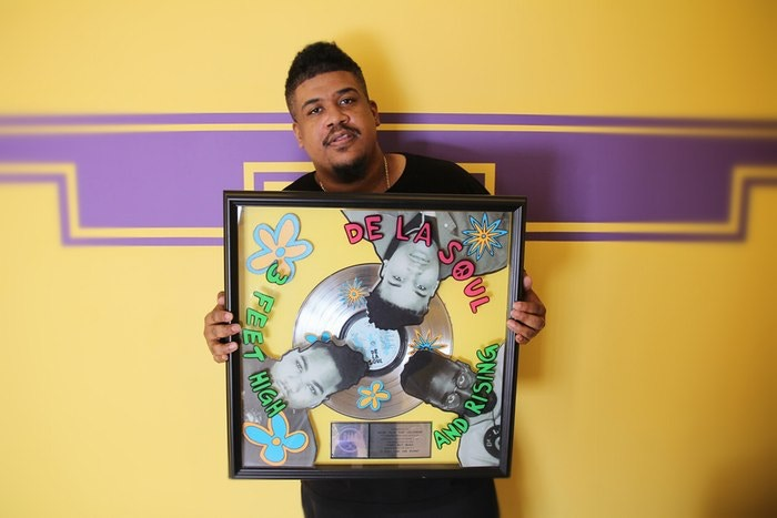 nelsabbey's tweet image. RIP Trugoy The Dove.

#RIPPlugTwo #DeLaSoul