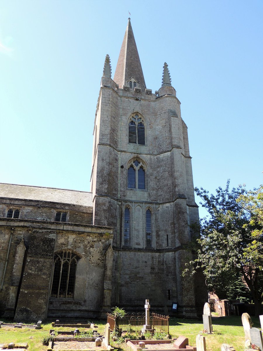 crighton5's tweet photo. Wandering Britain: All Saints, Tilney All Saints. Norfolk. 02.07.2018.
#church #Tilney #architecture #Norfolk #medieval
#steepleSaturday https://t.co/PLo8JUX54Z