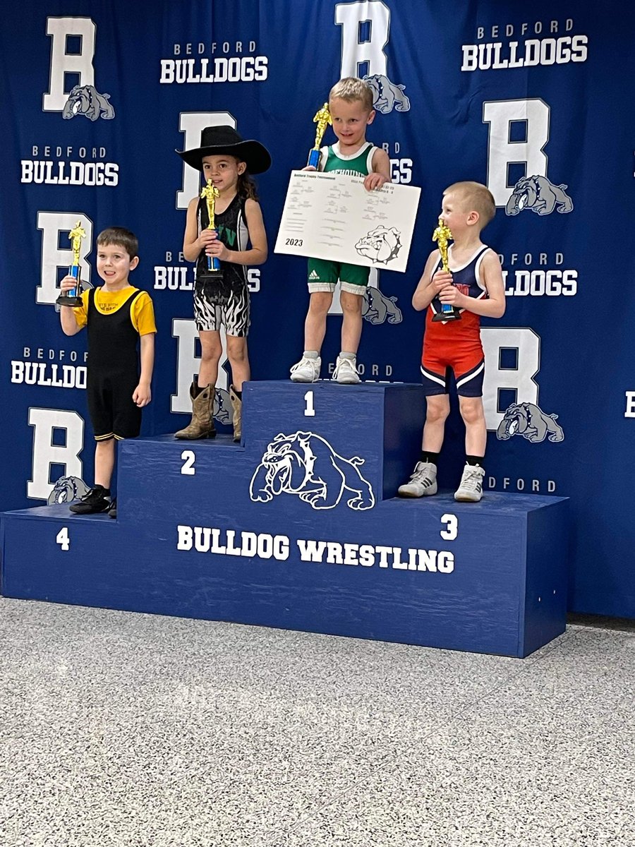 Spoofhound Youth Wrestling Club tweet media