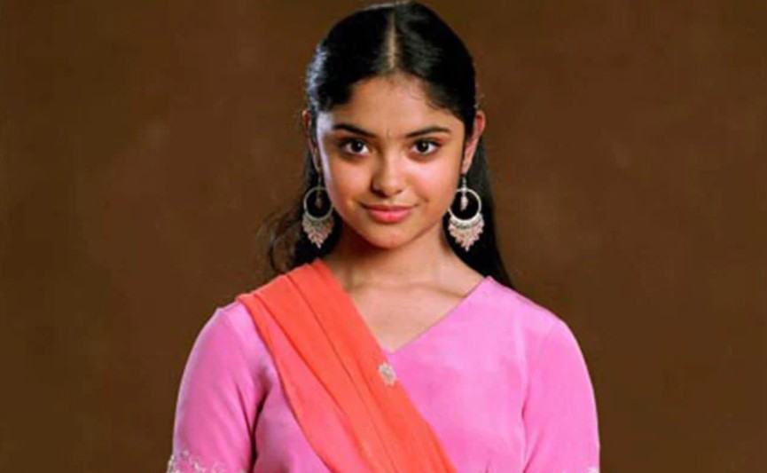 Happy 35th Birthday to Afshan Azad  