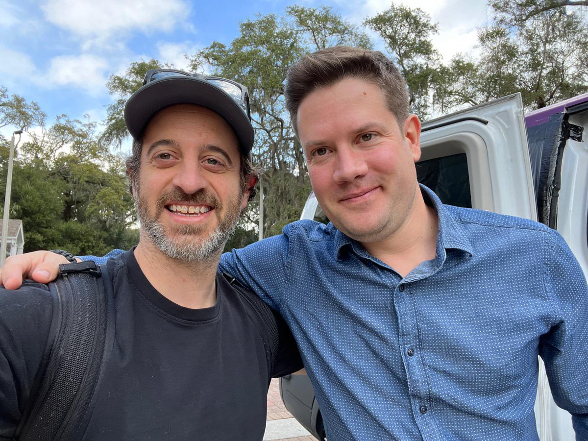 savesightnoweu's tweet photo. Together, Justin and Arnau are representing our community and doing their part to advance research to save their daughter’s vision and all those with USH1B. At @FightBlindness Investing in Cures Summit #shannonboye #jeanbennett #savesightnow https://t.co/0wmIo7aKZp