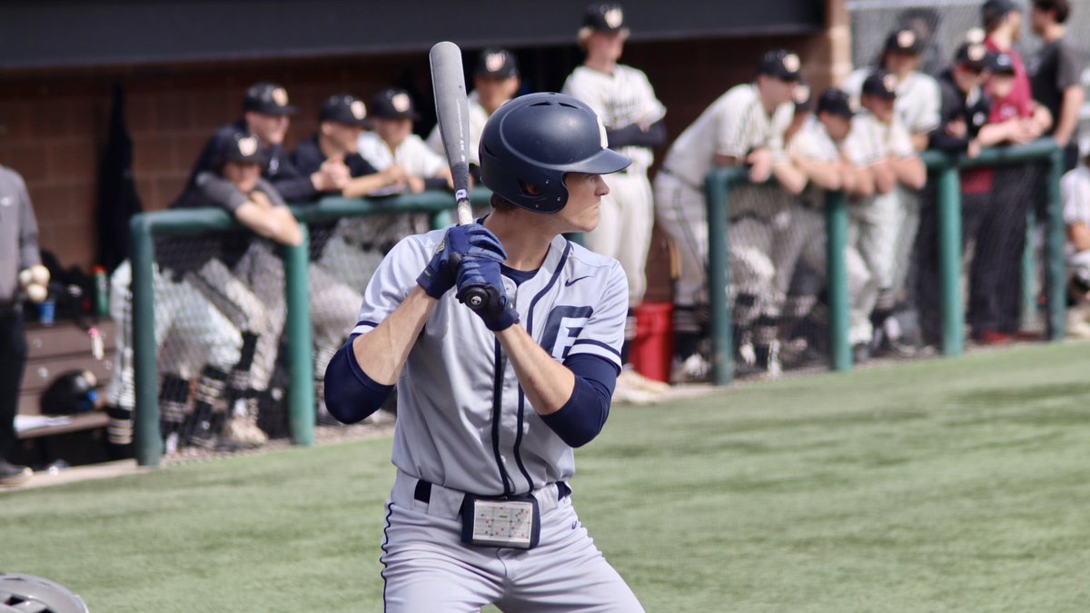 GFUAthletics's tweet photo. ⚾ BSB Recap: https://t.co/C7ev3n0265

3-1 Texas weekend ✔️

The Bruins scored a season-high 12 runs in a win over Concordia Texas on Sunday!

#BruinsStandTall | #d3baseball https://t.co/TcI5NN1YE3