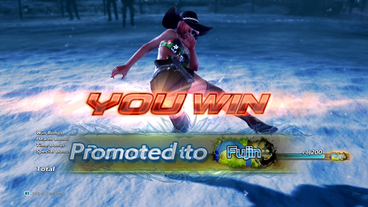 yow_sprint's tweet photo. #PS5Share, #TEKKEN7 https://t.co/MCU6Oz024A