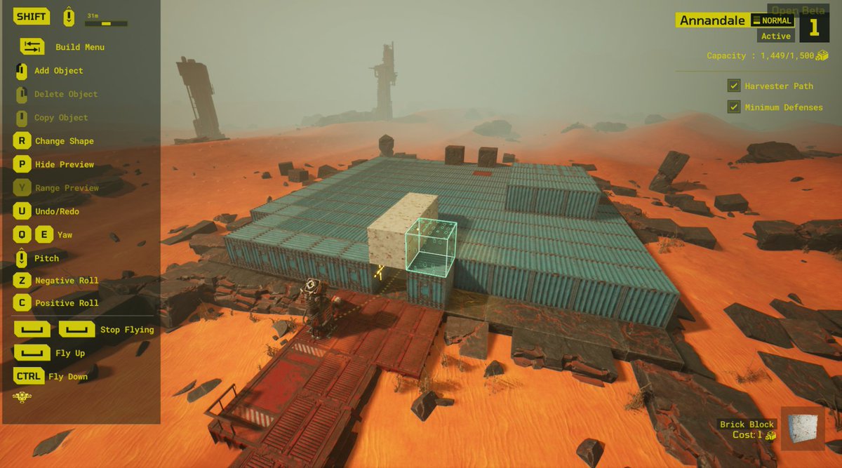 Tayronlivereal's tweet image. So unsere Base von @MeetYourMaker mit Hollow ist fertig morgen Raiden wir die  mit der TayNation!  Wenn ihr morgen mitmachen wollt dann habt ihr hier ein kostenlosen link &amp;gt; wehy.pe/t/16/mastertay  #Werbung #CreateToDestroy