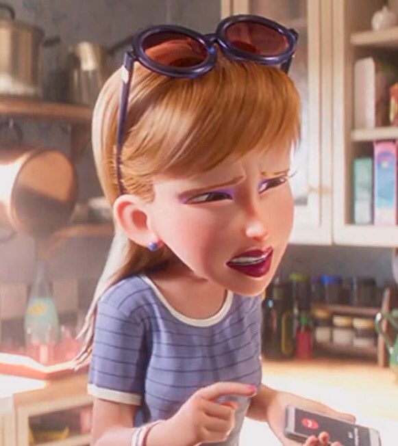 Anny Mation on Twitter "RT DespicableOutof People positively