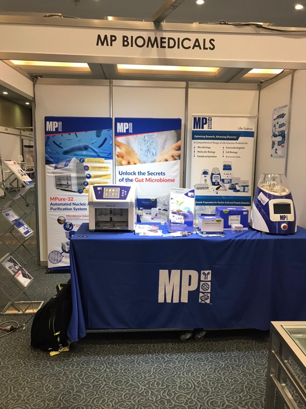 MPBio_Aus's tweet photo. Stop by our booth at #LorneGenome and learn more about our #sample preparation #workflow solutions including FastPrep 24 5G, MPure 32 ANAP system, lysing matrices and our high performance #purification kits. @GenomeConf
#Lorne #SamplePrep #fastprepper #fastprep #mpbio #genome https://t.co/0DX5EWmUiK