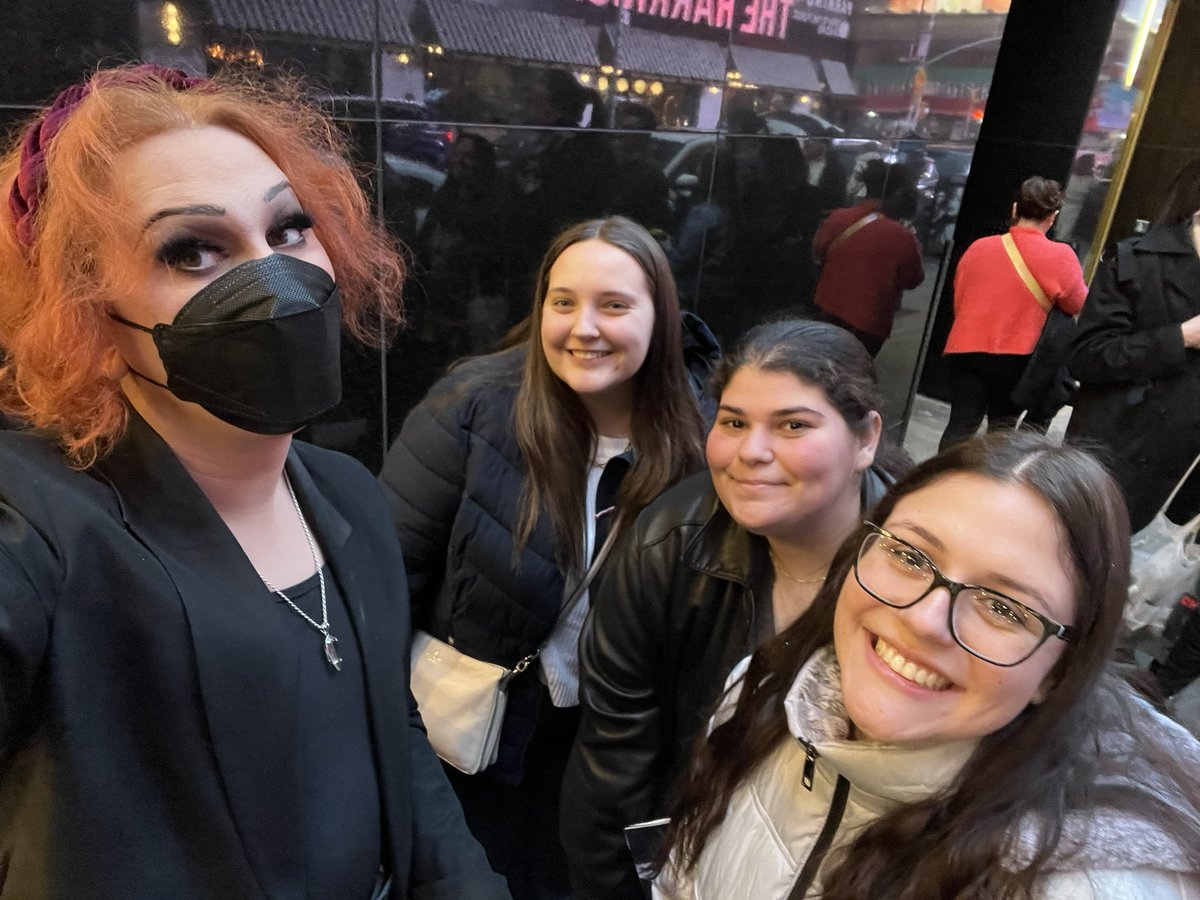 stace28_'s tweet photo. Such a kind, talented human being! Thank you, thank you, thank you <3 @JinkxMonsoon https://t.co/bV5nZTU0LM