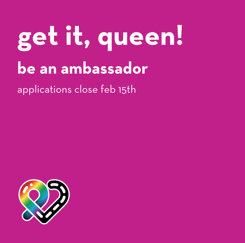 PrideRunTO's tweet photo. β be an ambassador! β pride & remembrance run ambassadors are volunteers that embody our values of community, diversity, inclusivity, and fun!
β¨
applications close feb 15
https://t.co/wpL8rfhtiR
β¨
#lgbtq #pridetoronto #runto #priderunto #pride #running https://t.co/gEYR9l0OjX