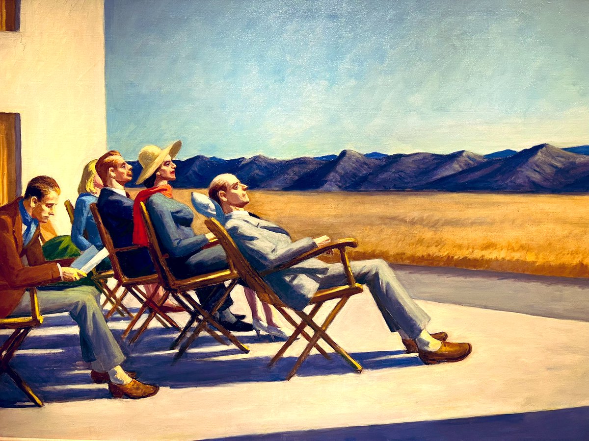 Pablo Manríquez on Twitter: "National Portrait Gallery Sunday (1/6) 🎨"