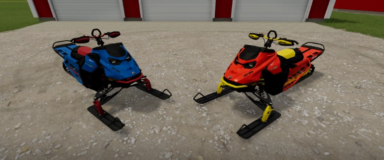 gordoismyname's tweet photo. farming simulator 22 mod of the day

BRP SKIDOO SUMMIT
https://t.co/0DQwVrvLNz

this looks so cool! can't wait for a the seasons to roll around to snow for a spin.

#farmingsimulator22 #fs22 @ShoutGamers @GamingRTweeters #videogames #gaming https://t.co/qpYNKToqth
