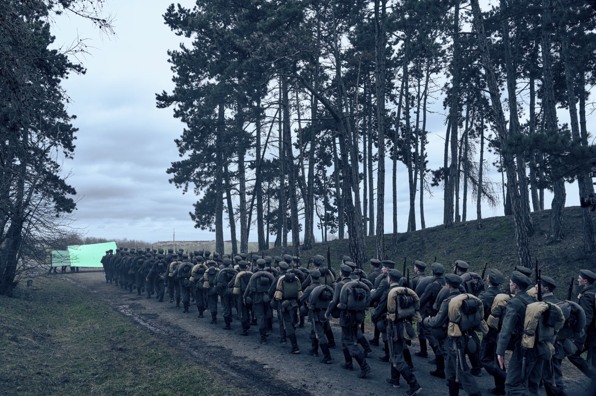 beforesmag's tweet photo. If you're a @beforesmag PLUS Patreon supporter, you get early access right now to this 'All Quiet on the Western Front' podcast with visual effects supervisor Frank Petzold. Thanks for the support!  

https://t.co/66kjesVplq https://t.co/okcSxJEwSx