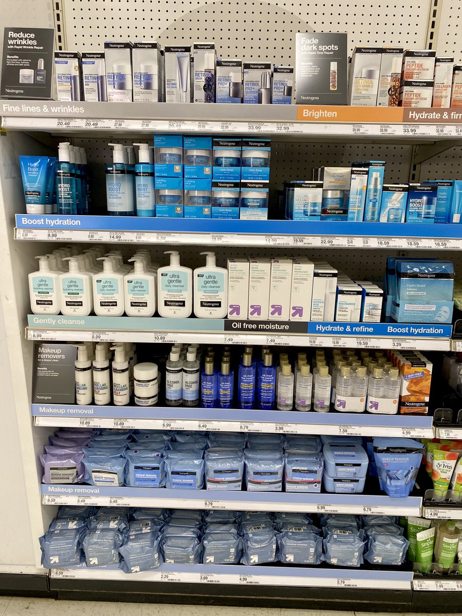 Eric Cruz (@cruzboy001) on Twitter photo Beauty is filling in nicely and I love to see it! With Valentine’s Day ❤️right around the corner we have your beauty needs here at T19 with these fun bright colors!!! 💜🧡💚💛 #target #cosmetics #colors <a href="/WillReddick7/">William Reddick</a> <a href="/MarcieMarrow1/">Marcie Marrow</a> <a href="/KevinKaminski10/">Kevin Kaminski</a> <a href="/stevecrawford22/">steve crawford</a> Beauty is filling in nicely and I love to see it! With Valentine’s Day ❤️right around the corner we have your beauty needs here at T19 with these fun bright colors!!! 💜🧡💚💛 #target #cosmetics #colors <a href="/WillReddick7/">William Reddick</a> <a href="/MarcieMarrow1/">Marcie Marrow</a> <a href="/KevinKaminski10/">Kevin Kaminski</a> <a href="/stevecrawford22/">steve crawford</a>