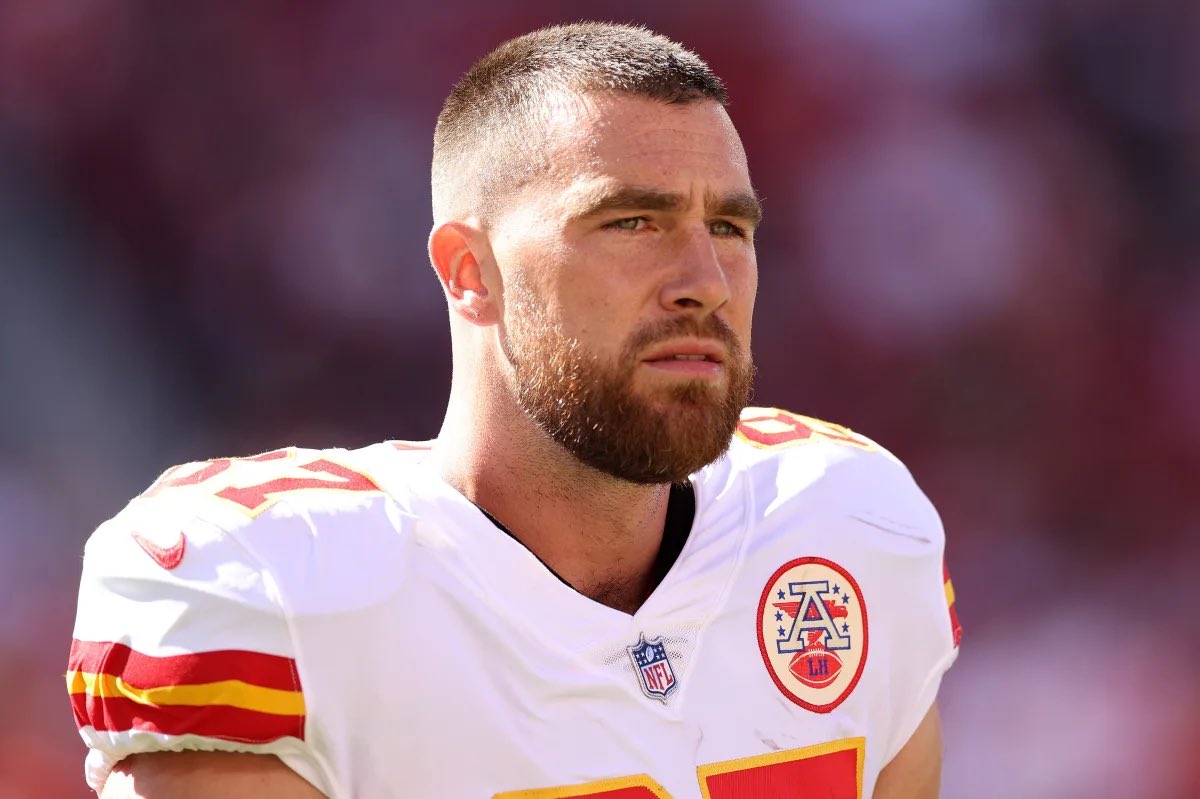 Travis Kelce was a 2-star recruit coming out of high school.

He was ranked as the 85th best TE in his class, and the 81st best player in OH.

The Chiefs selected Kelce in the 3rd round of the NFL Draft after 4 TE’s had already been taken.

Today, Kelce will be appearing in his