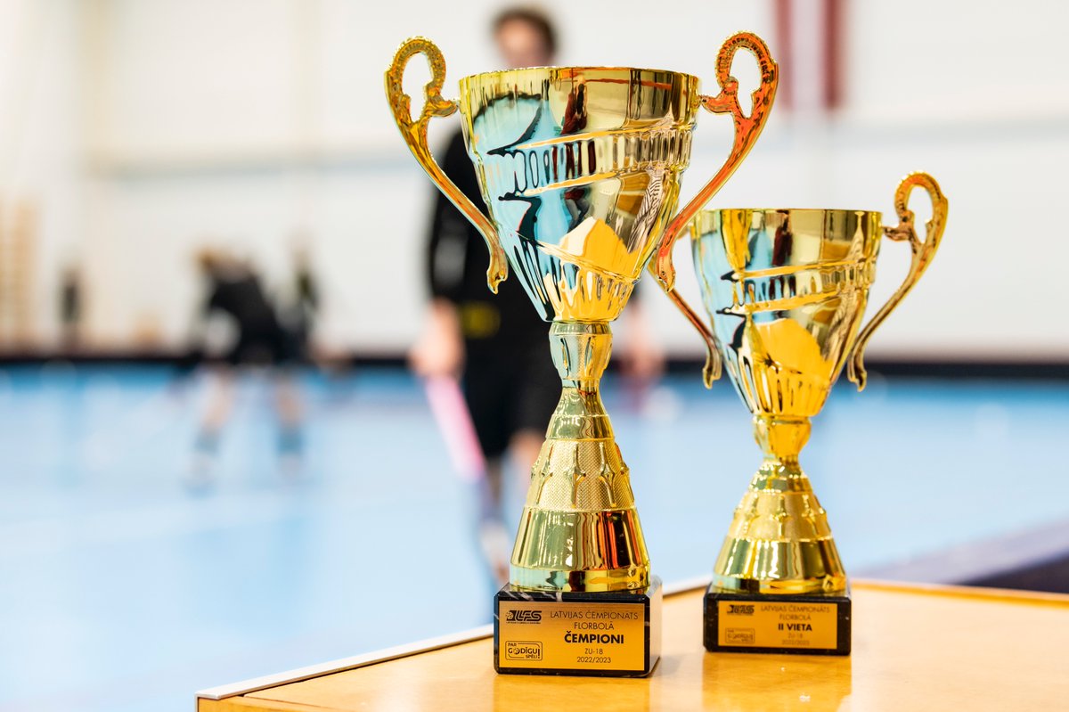 LFS_floorball's tweet image. 🏆 Jaunatnes līgas ZU18 grupa:
🥇 @RubeneFloorball
🥈 @KekavasBulldogs 
🥉 @FSMasters 
#florbols #floorball