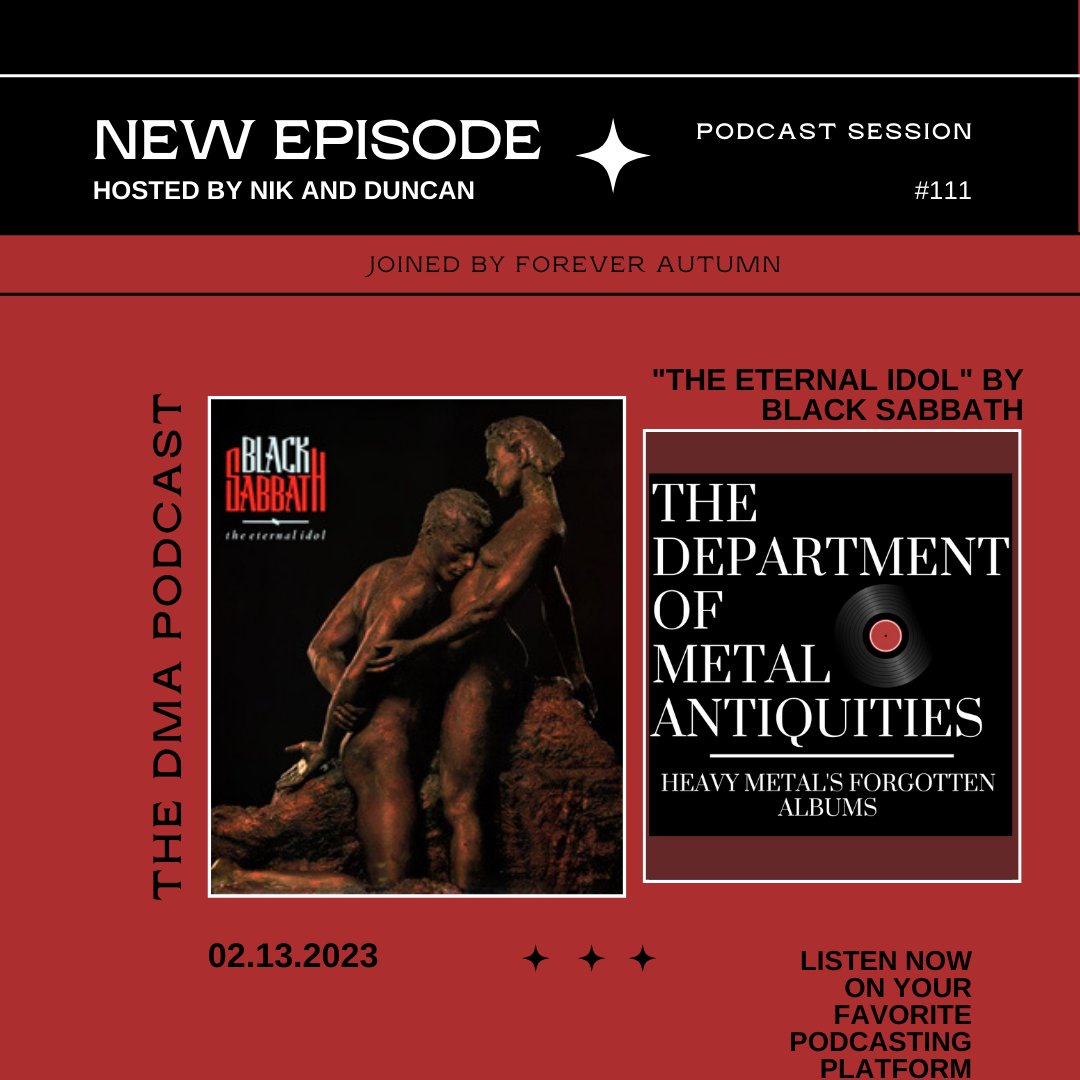 We recorded a pretty great episode with @foreverautumn today! It drops in abnout a day.