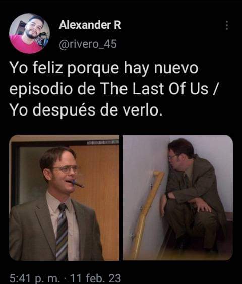 GerardoJosCaba2's tweet photo. No lo supero https://t.co/snGXpi0fNi