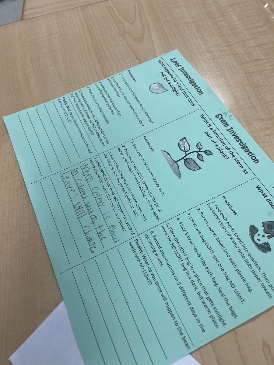 LauraSchachter's tweet image. Stem investigation #vcsscientists @VCSscience #cgeeagles ⁦@MelissaLundell1⁩