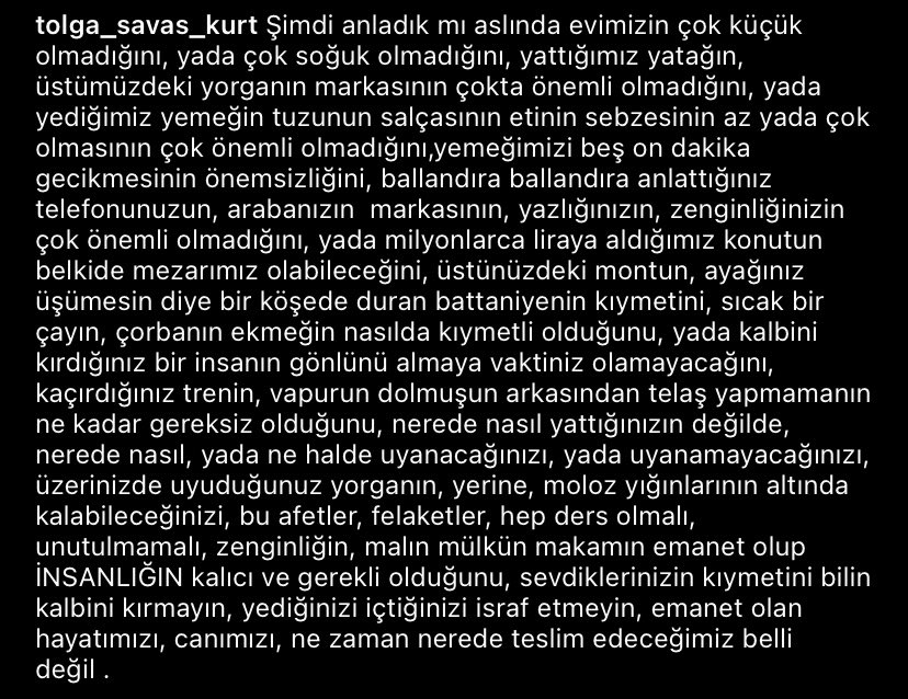 haleezber's tweet photo. Bence anladık. https://t.co/r92aJsVmPQ