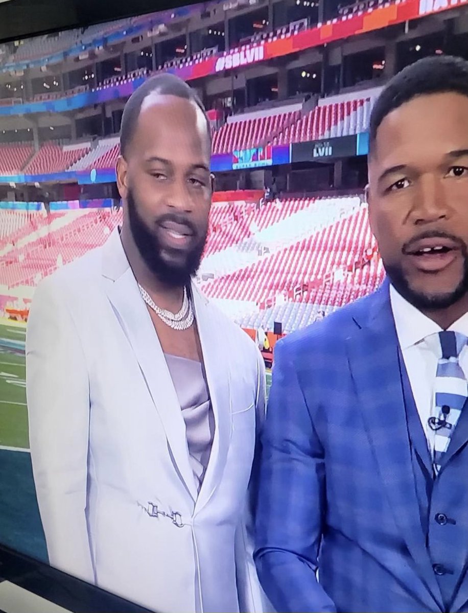 Rickey Smiley tweet media