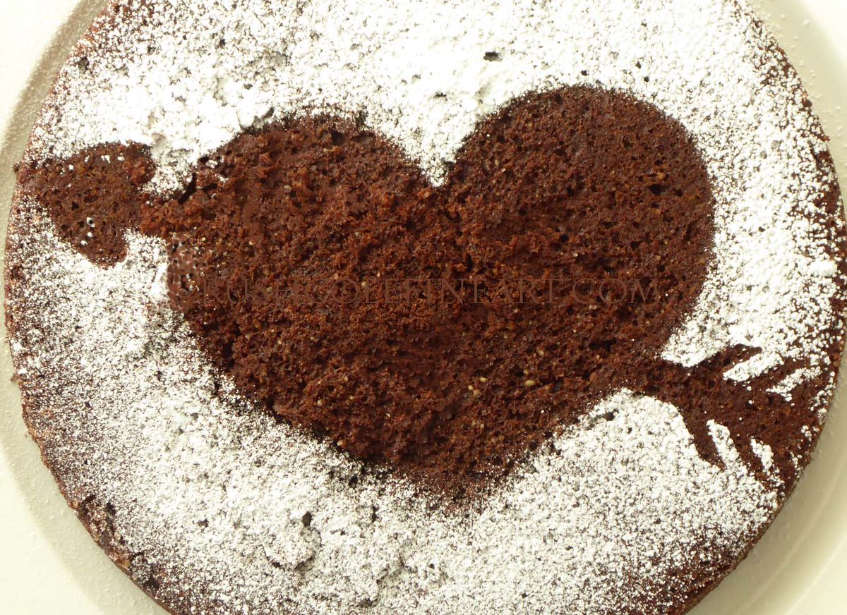 ButterflyArts's tweet photo. "BROWNIE HEART" https://t.co/jnS4UANIuw