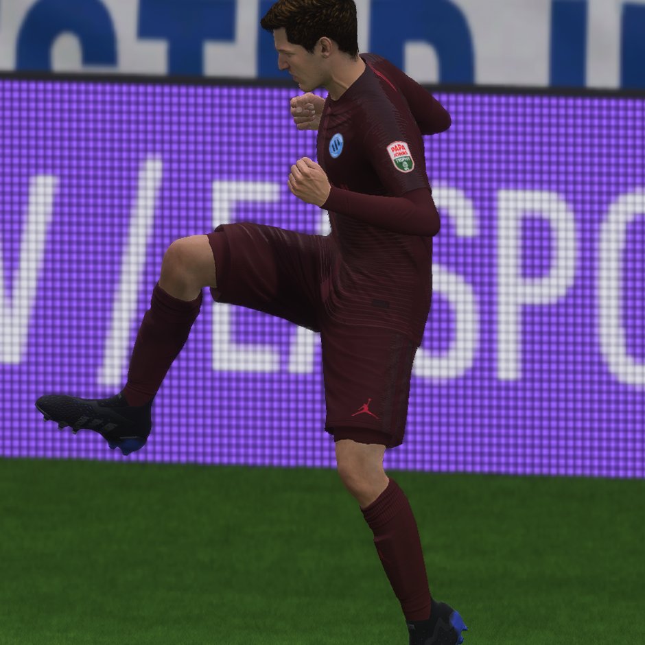 BallCourtFC's tweet photo. 55' 7-0!! Damien Lambert now has a brace too! https://t.co/PaLGyuTCNx