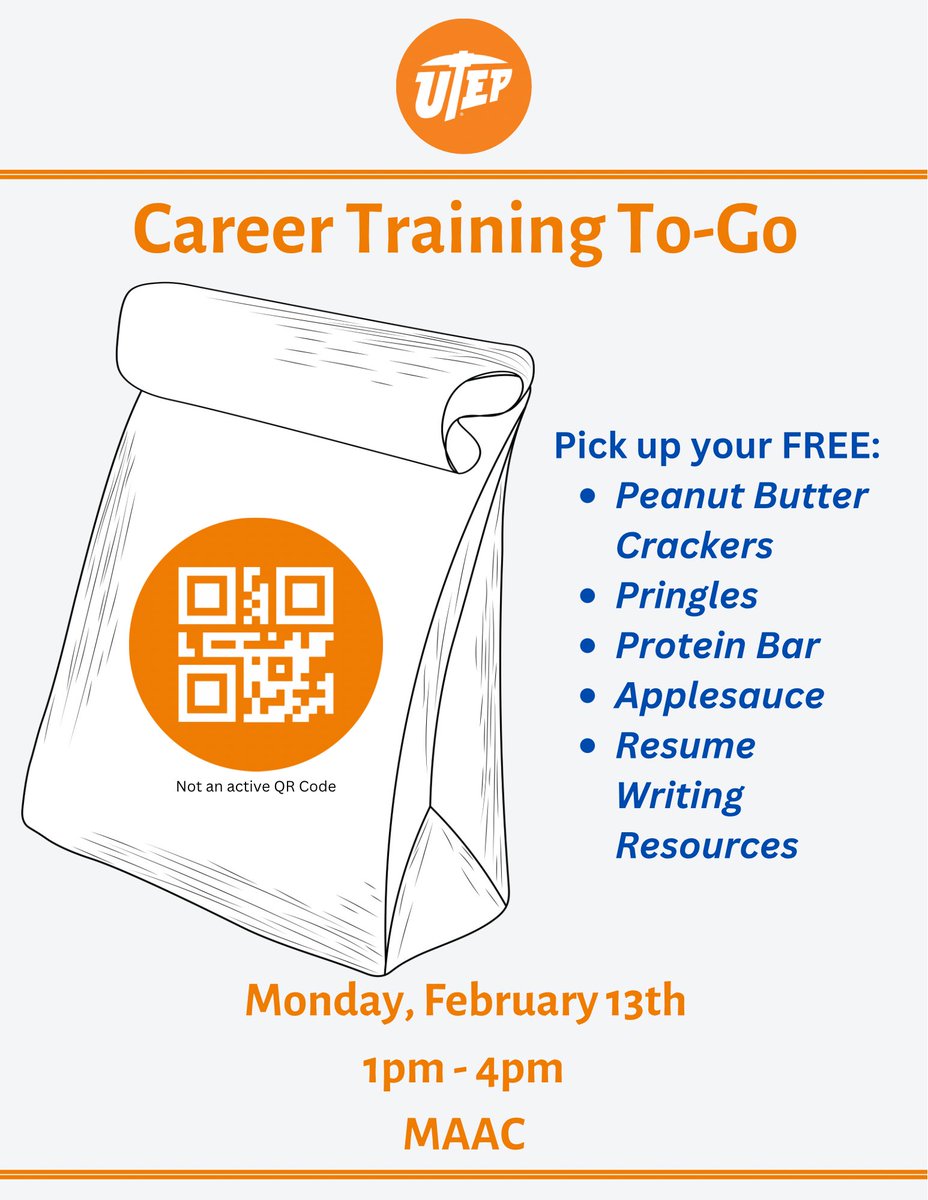 See you at the MAAC tomorrow!