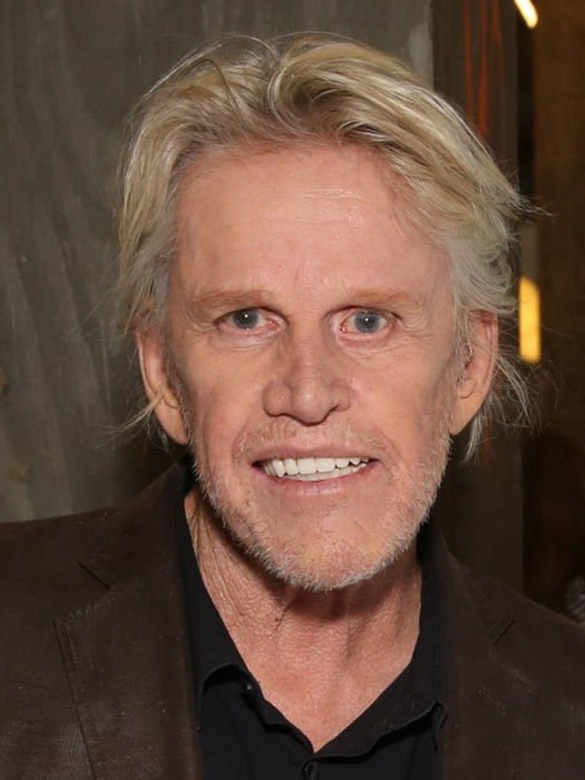 2Seekergeorge's tweet photo. @RonFilipkowski Is it just me or is trump beginning to look like Gary Busey? https://t.co/xesWTaa6n5
