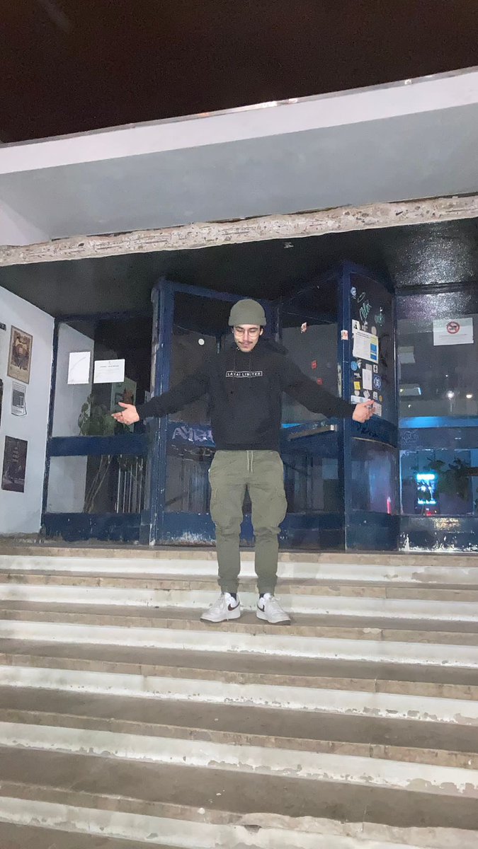 Agr é que podia cair