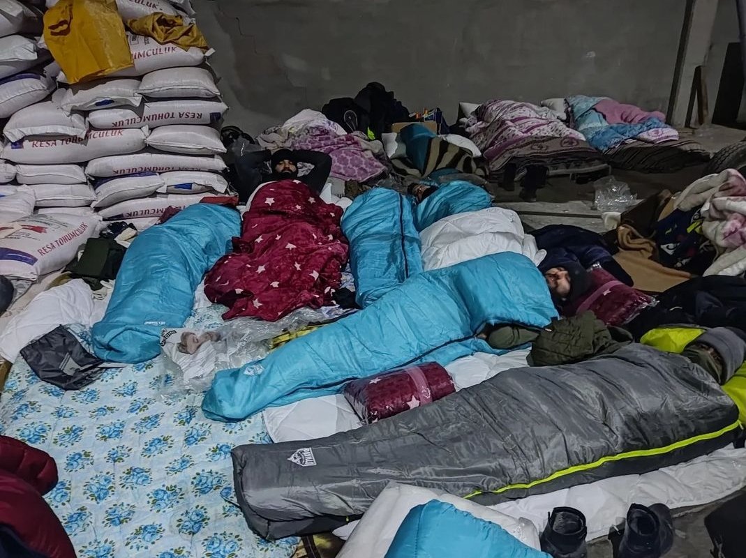 Belki isimleri bilinmedi ama kimselerin duymadığı çığlıkların olduğu yerlere ulaştı bu ekip...

Bilinmeyen Gizli Şampiyonlara Helal Olsun 🙏🏻👏🏻 <a href="/mttborgtr/">Milli Türk Talebe Birliği</a>