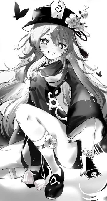 リクエストの胡桃でした 