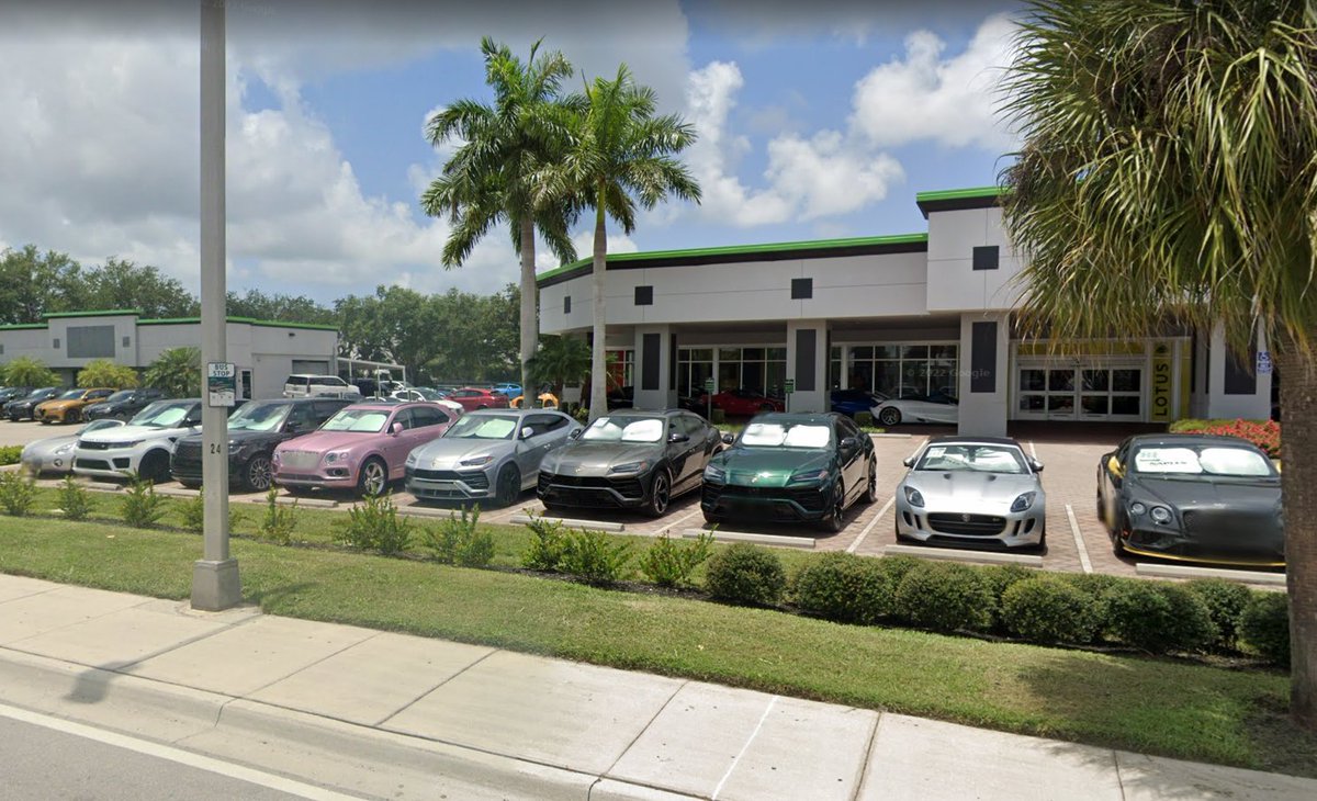 Street View Cars on Twitter "An interesting lineup, where the