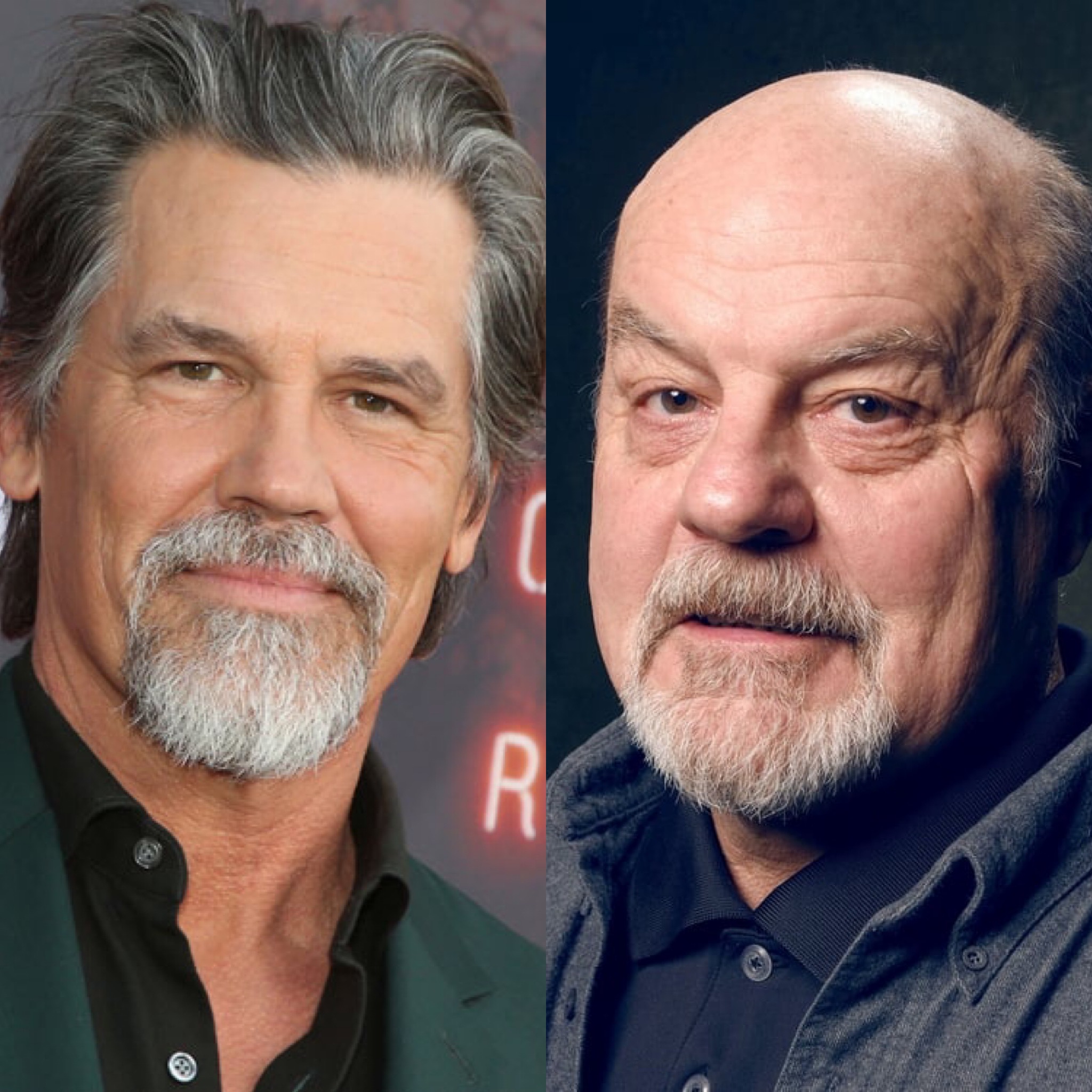 Happy Birthday To Josh Brolin & Michael Ironside! 