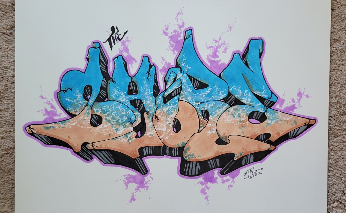 White Dahlia tweet media