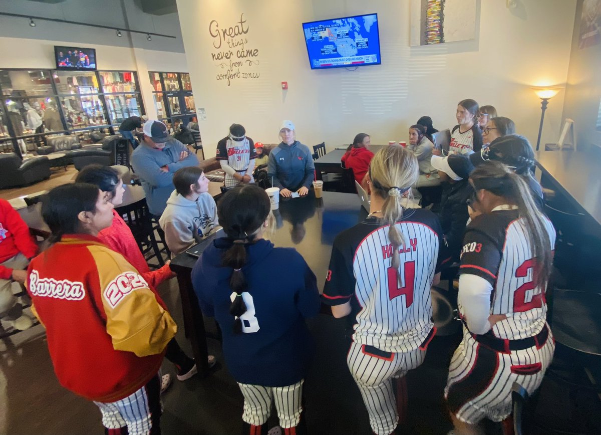 Texas Bullets Premier 2025 tweet media