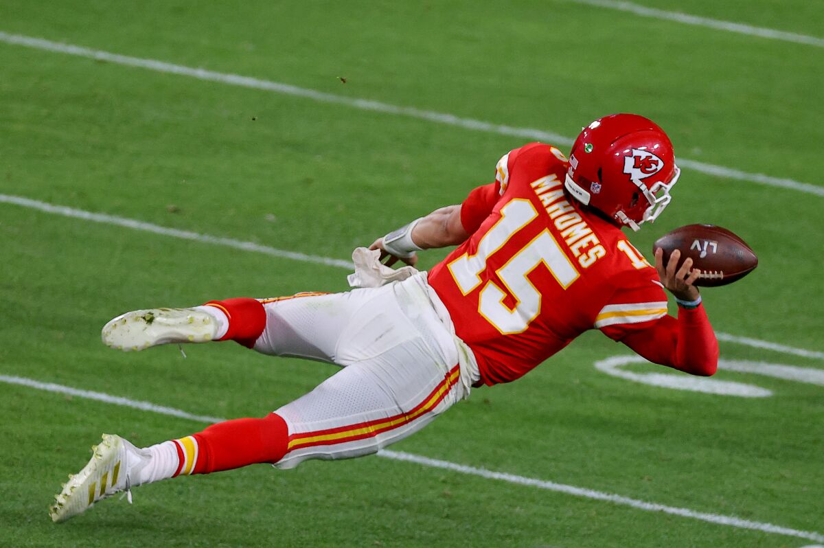 Como fan de Tom Brady, hoy hincho por Patrick Mahomes, uno de los quarterbacks más talentosos que dio la NFL en las últimas décadas.
#NFLTwitter 
#NFLHonors2023 
#SuperBowl 
#SuperBowlLVII 
#SuperBowl2023 
#Mahomes