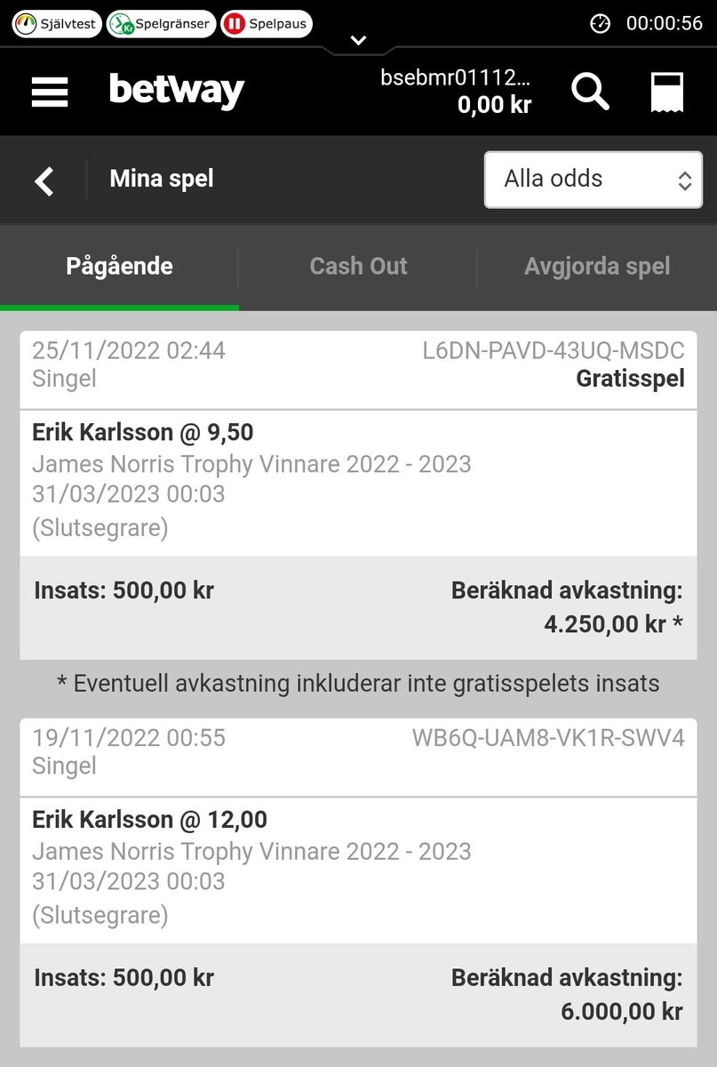 Mac_Swede's tweet photo. @RasidB Håller tummarna 🙏 https://t.co/6Lo9EInQgZ