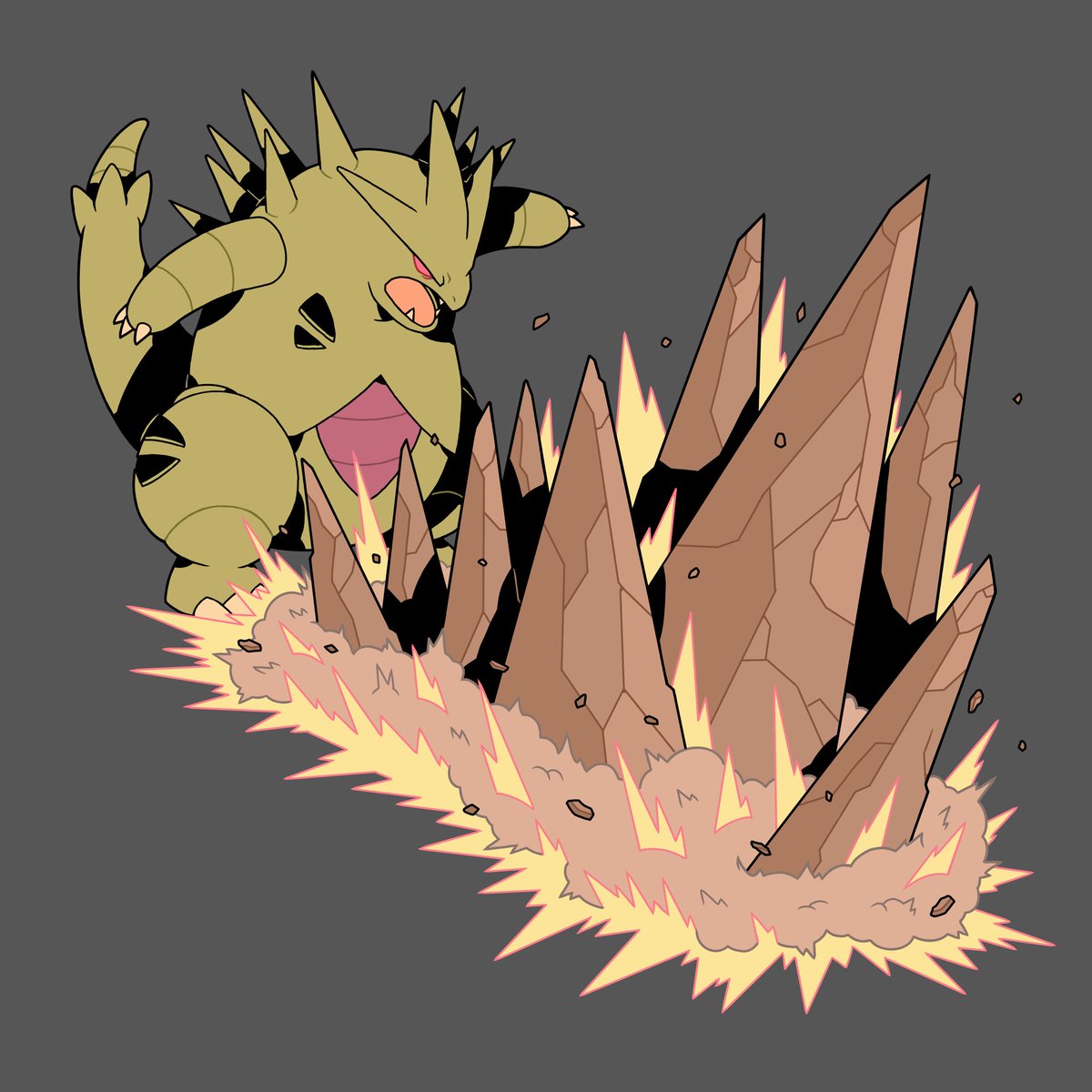Orangesdeen on X: Shiny Mimikyu swords dance / X