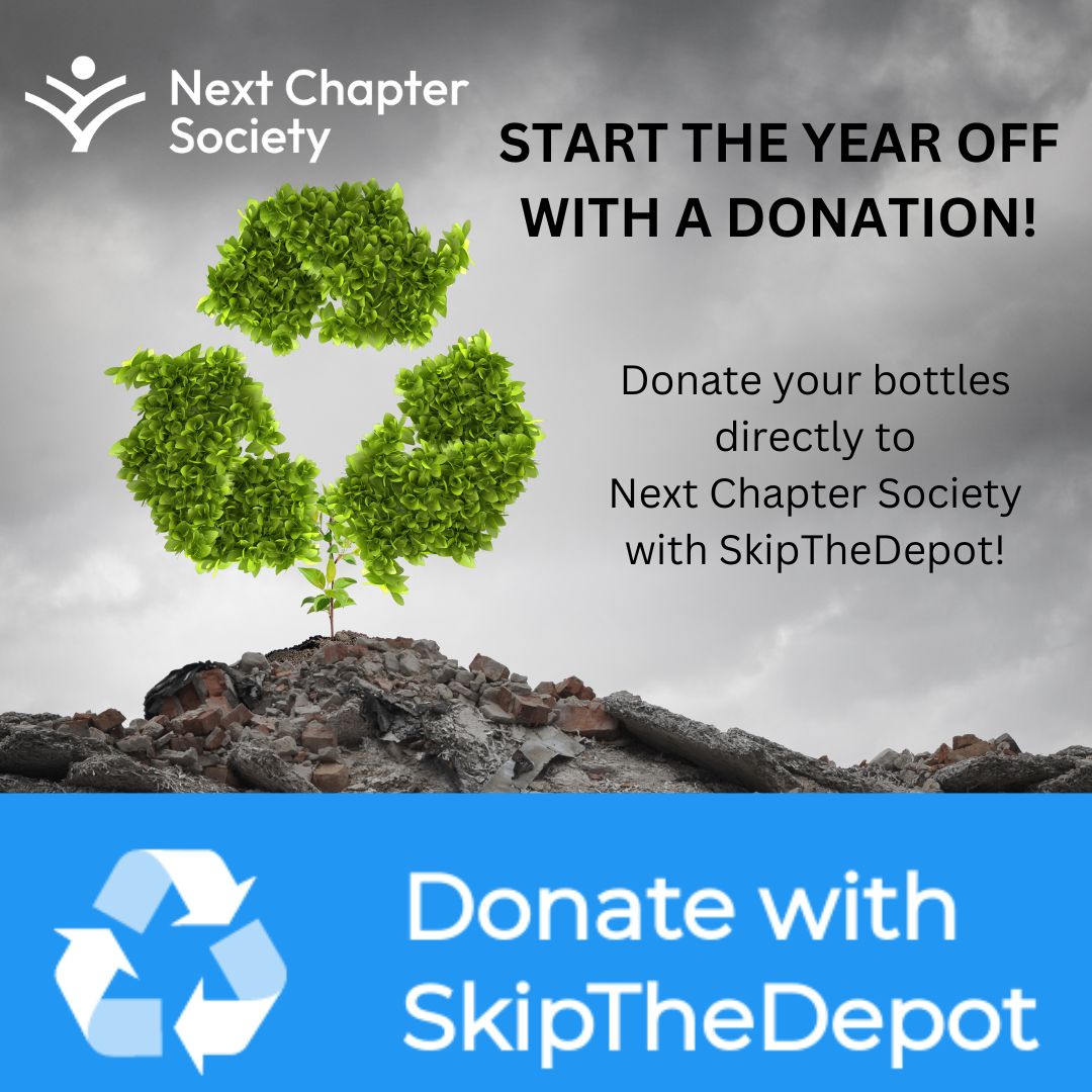 NextChapterAB's tweet photo. Decluttering? Use the #SkipTheDepot app (link - 
https://t.co/tChR9wNvTm) and select Next Chapter Society as your charity of choice. 

#SkipTheDepot #NextChapterSociety #Alberta #AB #YEG #YYC #YMM #YQL #RedDeer #MedicineHat #Families #Grief #Divorce #Separation https://t.co/7Hvn8WF7rl
