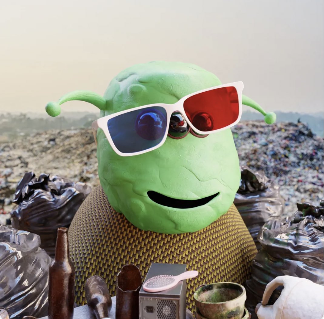 Duckduckerson13's tweet photo. @pokeepandaa @DeGodsNFT @akidcalledbeast @DumpiesNFT amazing tools already In place on discord, staking coming soon #letsdump incredibly undervalued https://t.co/EkgG01J9M5