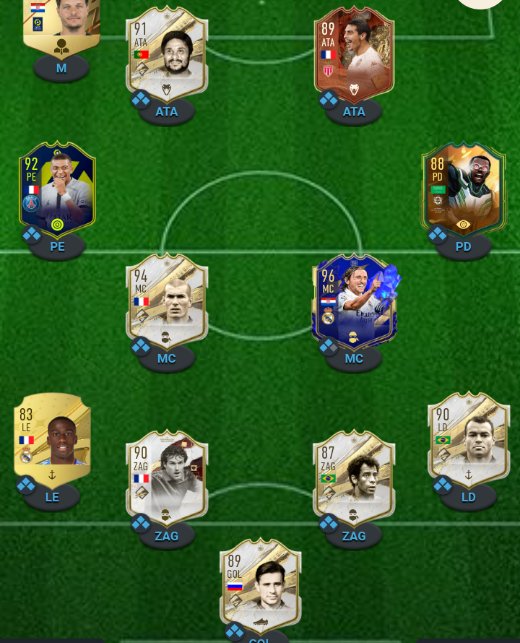 StevenKohler10's tweet photo. 20/0 na Weekend League | Rank 1 ✅ https://t.co/v1ZaVGHBMR