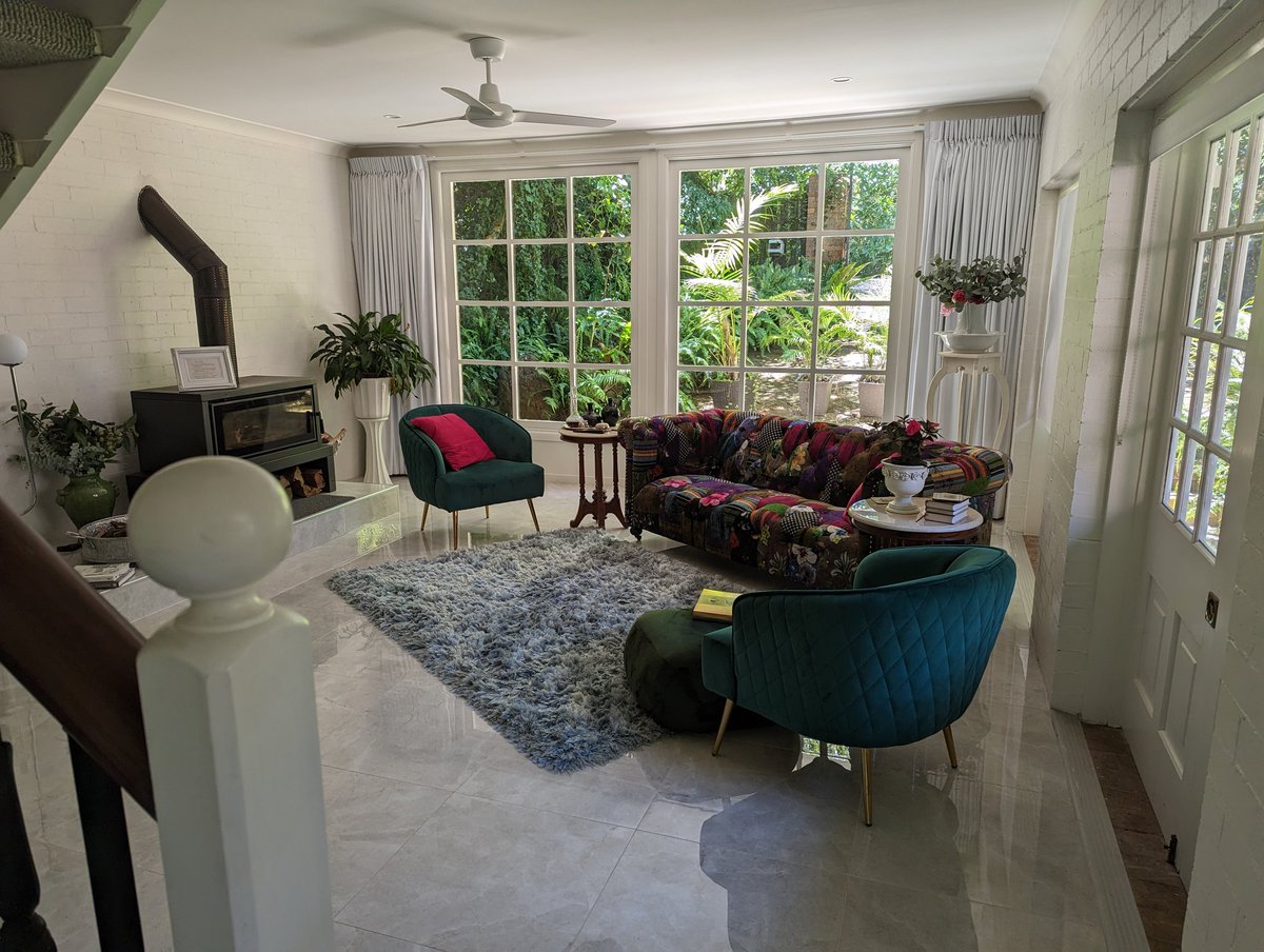 Corey_AUS's tweet photo. Spent the weekend at a cozy cottage on Mount Tamborine and got some much-needed R&amp;R. The greenery and fresh air were just what I needed to recharge. Now, back to reality feeling refreshed and ready to build! #Web3 https://t.co/pdOvCr0qn6