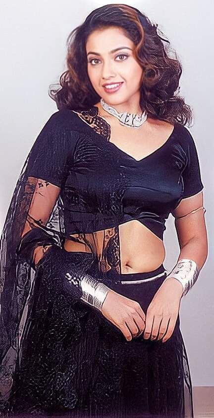 Image Actress Meena