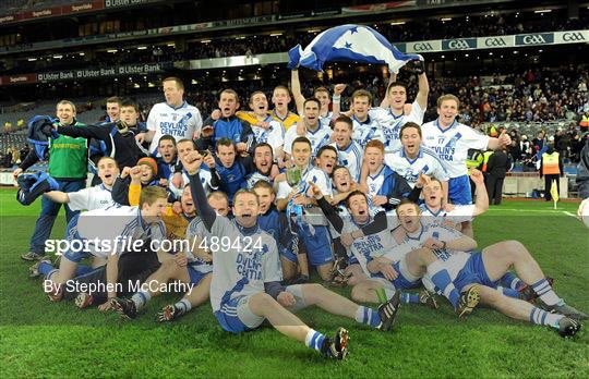 StMarysGAAclub's tweet photo. 12 years ago today our club had our first outing in Croke Park! 💙🤍
Not many can say they’ve been there twice - and won both times!! More great memories for our club 🙌

More pictures on Facebook! https://t.co/ZM0qPREFeV
