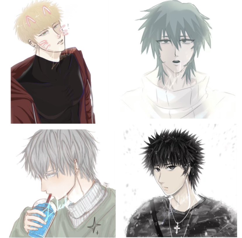 My friend is opening there commission! 

headshot = 150 w/tax
bust = 200 w/tax
thigh &amp; up = 300 w/tax

Diamonds Prices

Headshot - 100k 
Bust - 150k
Thigh up - 200k

All prices are negotiable! 

Dm if interested or Comment

(They do take items &amp; Gift cards)