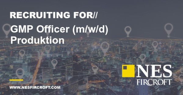 NESFircroft's tweet image. New role! GMP Officer Produktion - #Springe. tinyurl.com/2o6dok56