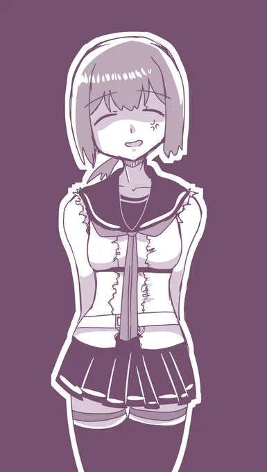 吹雪ちゃん……? 