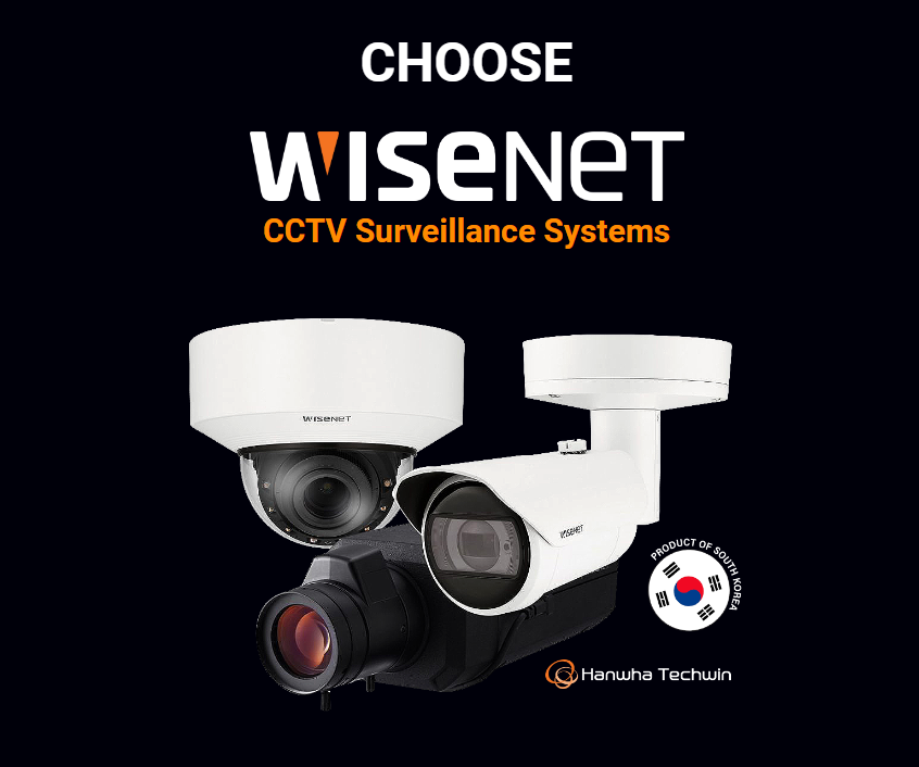 Hanwha Techwin's WISENET CCTV Surveillance Cameras are NDAA Compliant, UL-CAP certified, and proudly designed and manufactured in South Korea. Contact your local EOS Account Manager today for a custom quote, stock, and demonstrations.
Click for more: mailchi.mp/eos.com.au/cho…