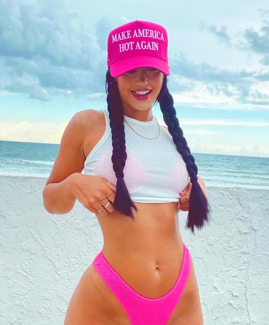 JannaPart2's tweet photo. 😍🤩😍 I HOPE your #UpcomingWeek ...
Is ABSOLUTELY #Smokin' !!! 💋
Woohoo !!! 🎉☀️😎🥳💥🔥
#TrumpWon2020 👍
#MAGA 🍊
#Trump2024 ❤️🇺🇸 https://t.co/htwjjfBPQD