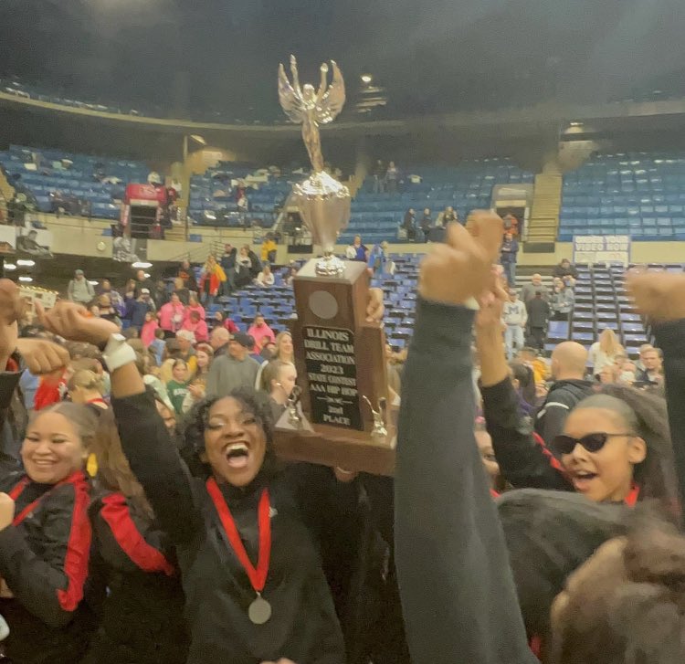 T. F. South Athletics tweet media