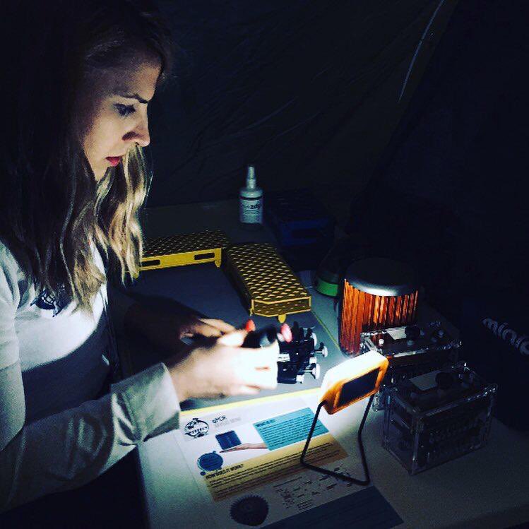 Proud to have started my career in science! Succeeding against the odds in science gave me so much resilience, focus and commitment to impact. I might not have a traditional career path but I wouldn't have survived my current job without those skills.  Happy #WomenInScienceDay